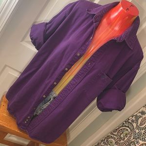 VINTAGE EDDIE BAUER Buttoned up Men’s Shirt